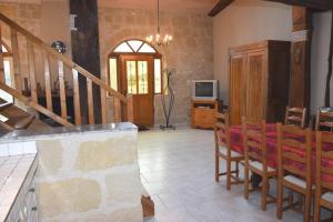 Maison ancienne à Puymiclan - Clévacances 3 clés