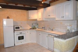 Maison ancienne à Puymiclan - Clévacances 3 clés