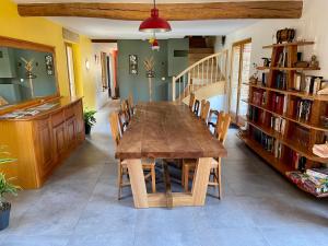 Maisons d'hotes La Mesangeraie Gite Chambres d'hotes : photos des chambres