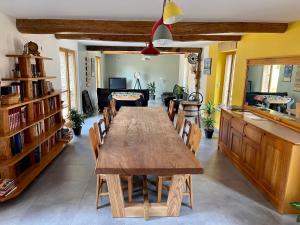 Maisons d'hotes La Mesangeraie Gite Chambres d'hotes : photos des chambres