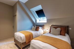 Villas Goarem Louzet : photos des chambres