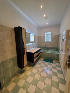 Villas Villa 15 perso, piscine chauffee : photos des chambres