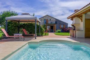 Maison ancienne à Madaillan - Clévacances 3 clés