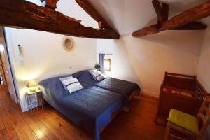 Maison ancienne à Madaillan - Clévacances 3 clés