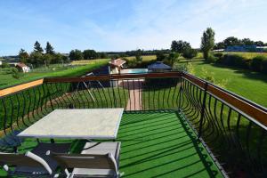 Maison ancienne à Madaillan - Clévacances 3 clés