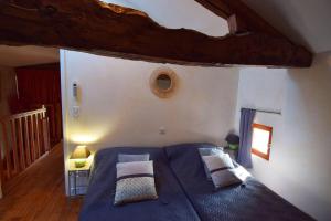 Villas Maison ancienne a Madaillan - Clevacances 3 cles : photos des chambres