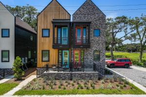 Downtown Pensacola Townhome - Clubb St - 4hvězdičkové hotely ve městě Pensacola