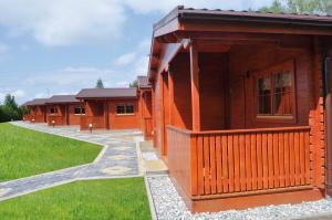 Domki caloroczne Hotel Zagiel