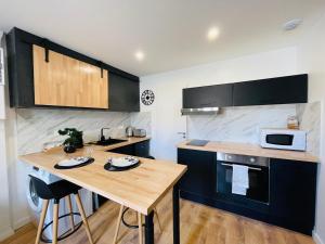 Appartements Le Numero 2 : photos des chambres