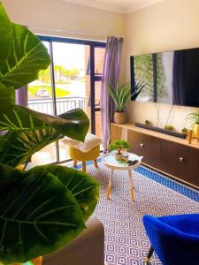 The Blyde Crystal Lagoon