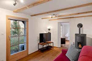 Chalet Les Aragnes Family chalet La Tzoumaz