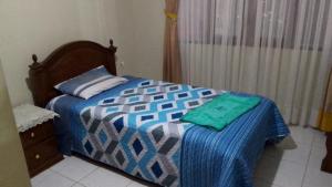 Departamento confortable en zona céntrica