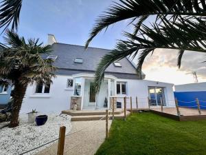 Maison néo-bretonne