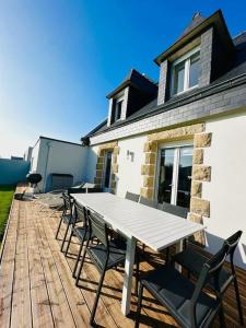 Maison néo-bretonne