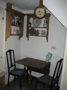 Cosy character cottage conservation area