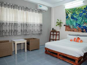 Phòng Tiêu Chuẩn Giường Lớn (Standard King Room)