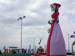 New loft in downtown Bucerias