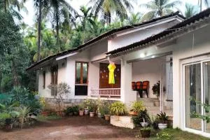 Nakshatra Villa - A Relaxing Villa in Alibag - Revadanda