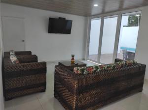 Villas Campestres las Heliconias