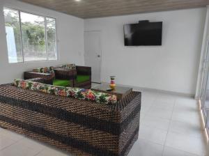 Villas Campestres las Heliconias