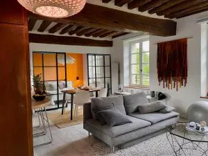 Le Nid Senlisien, appartement Senlis - Courteuil