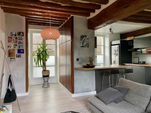 Le Nid Senlisien, appartement Senlis