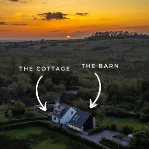 Plas Coch, Snowdon Views with Large Garden