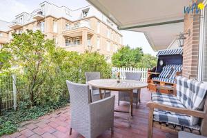 Haus Strandblick - Ferienwohnung 3