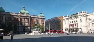 Authentic Belgrade Centre Hostel - Only Private Rooms