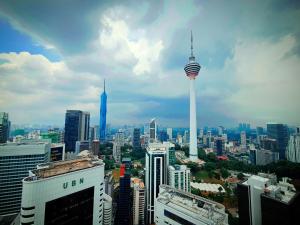 Vortex klcc by kl - 4hvězdičkové hotely ve městě Kuala Lumpur