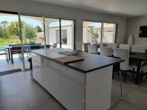 Villa spacieuse à Zonza avec piscine privée