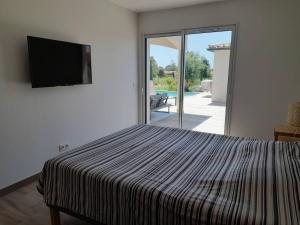 Villa spacieuse à Zonza avec piscine privée