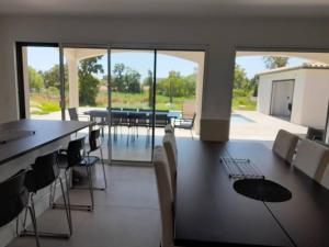 Villa spacieuse à Zonza avec piscine privée