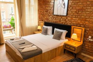 Taksim Nikea Suites 80 - Hôtels 3 étoiles à Istanbul