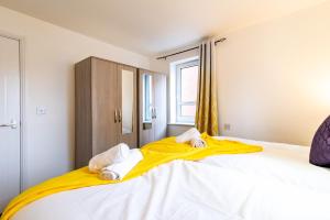 Apartment - Sleeps 2 - Parking - WiFi