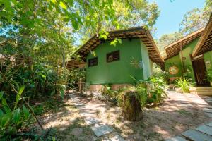 Recanto dos Pássaros Zen Apartamentos em meio de Natureza