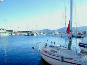 Appartements soleil catalan 50m2 , 2km mer jardin wifi parking 2ch 4pers cheque vacance : photos des chambres