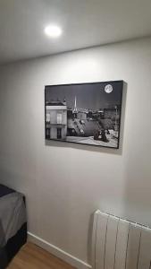 Charmant nid au cœur de Paris