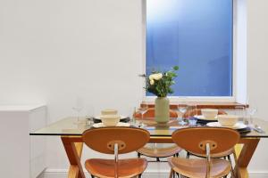 1 Bedroom Apartment Short Term Rental & Flexible Renting Hackney With Free WiFi