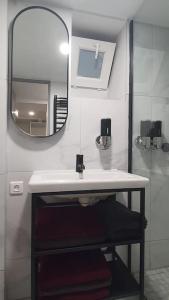 Charmant nid au cœur de Paris