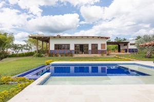 Finca Quindío con Jacuzzi