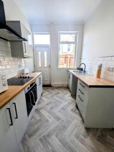 Charming 4-Bedroom Retreat in Blyth