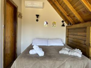 Refugio Brognoli - Chalé com Banheira de Hidromassagem