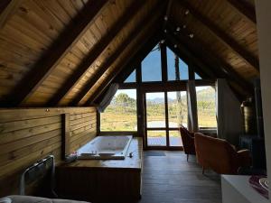 Refugio Brognoli - Chalé com Banheira de Hidromassagem