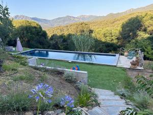 Villas Villa Paradisiaque en Corse : photos des chambres
