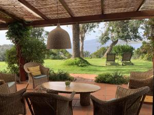 Villas Villa Paradisiaque en Corse : photos des chambres