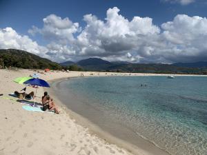 Villas Villa Paradisiaque en Corse : photos des chambres