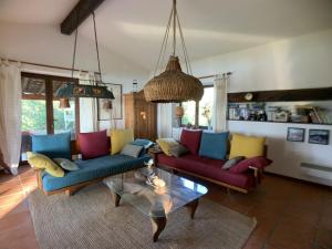 Villas Villa Paradisiaque en Corse : photos des chambres