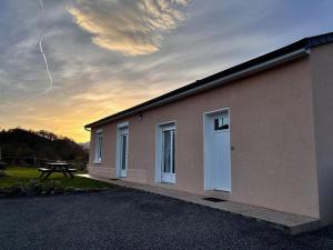 Maisons de vacances Maison de campagne avec jardin pour 2 a 5 personnes : photos des chambres