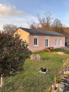 Maisons de vacances Maison de campagne avec jardin pour 2 a 5 personnes : photos des chambres